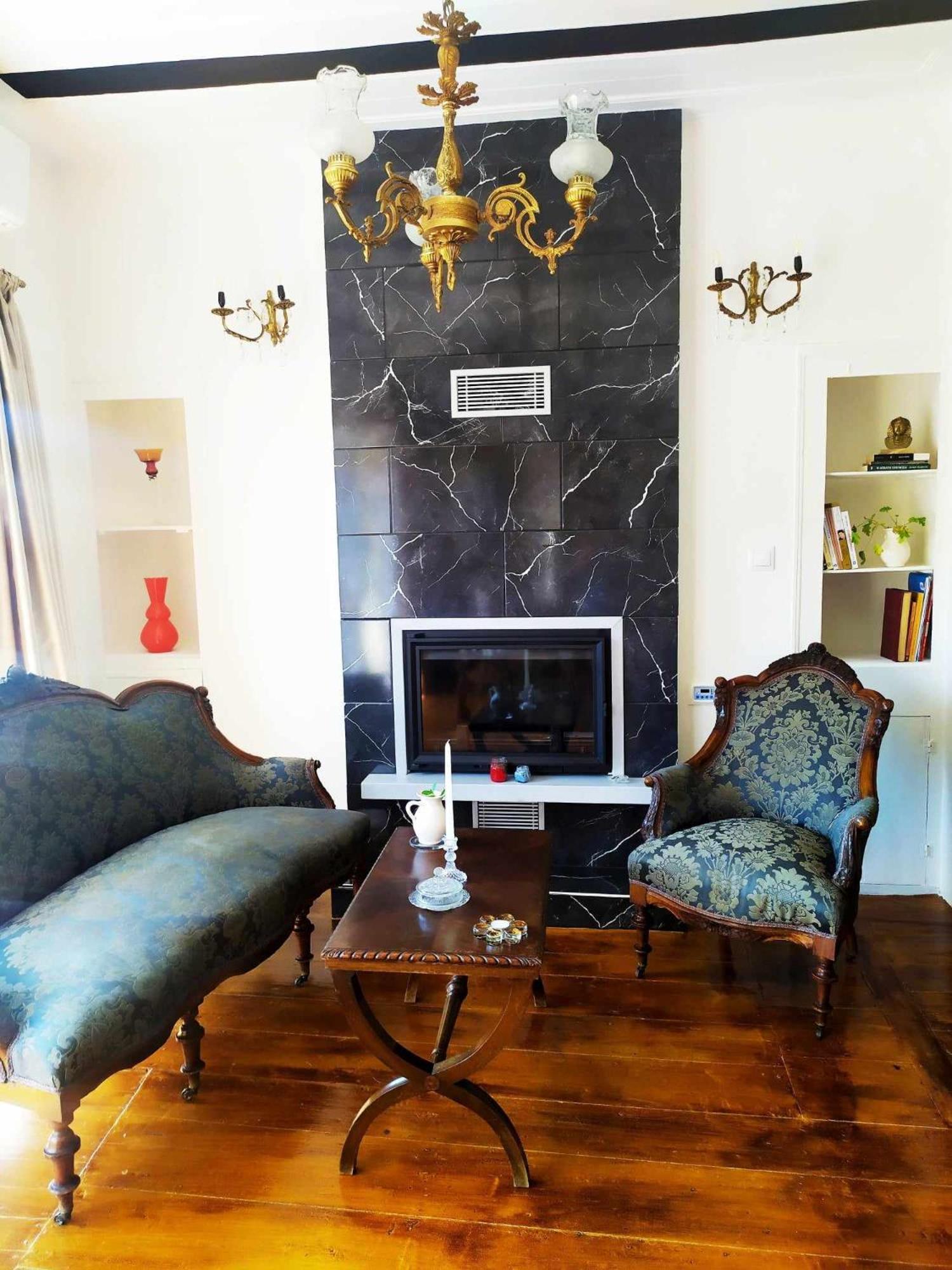 διώροφο πέτρινο σπίτι με θέα Classic Stone House Holiday home