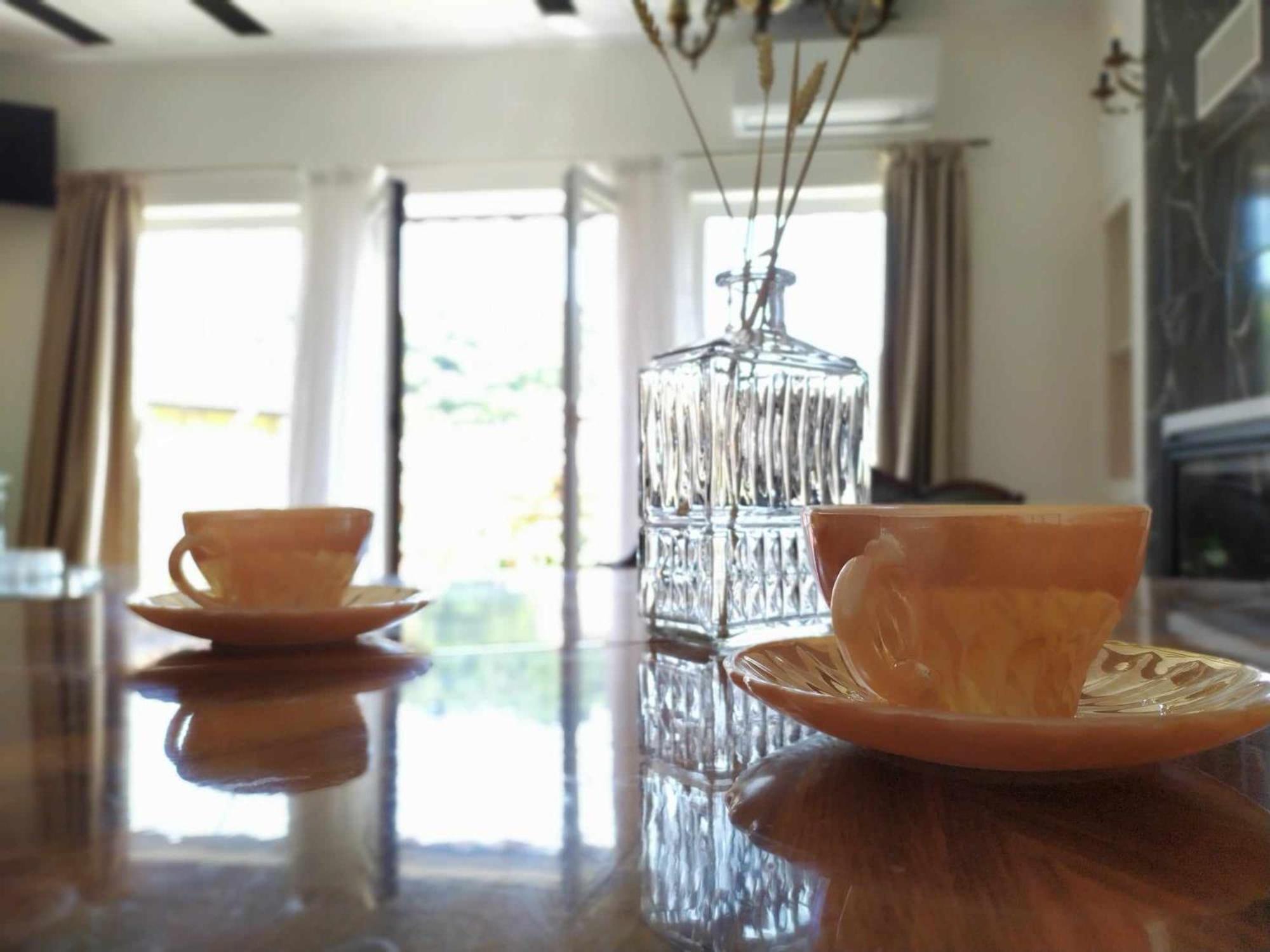 Holiday home διώροφο πέτρινο σπίτι με θέα Classic Stone House Agiasos